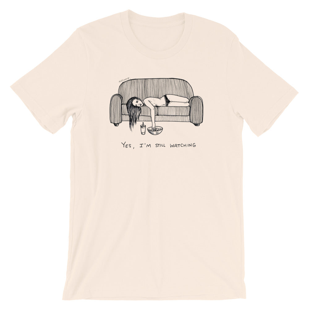 " Netflix " Short-Sleeve Unisex T-Shirt
