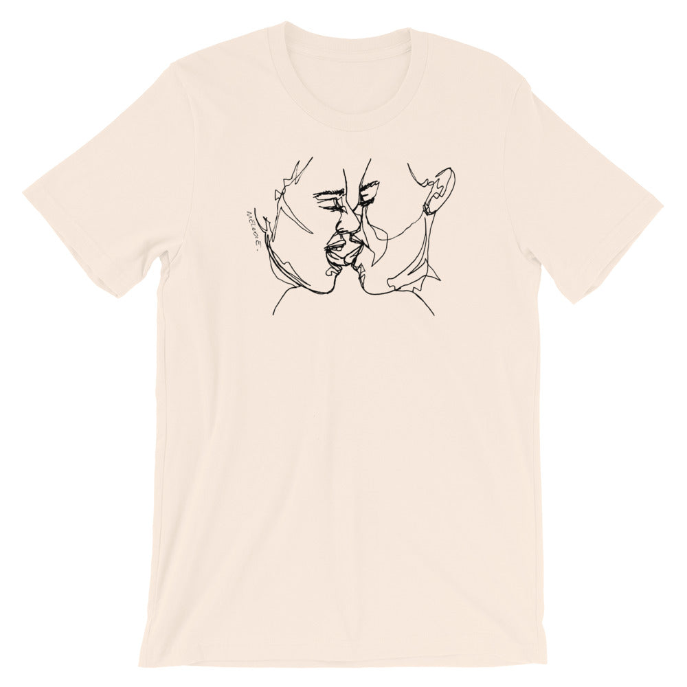 " Baby Pink " Short-Sleeve Unisex T-Shirt