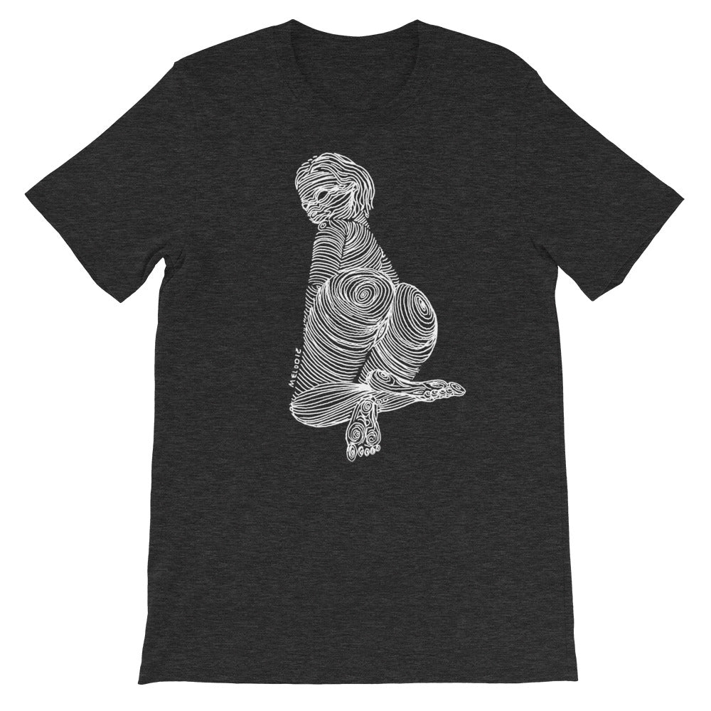 " 7 Deadly Sins + 2 " Short-Sleeve Unisex T-Shirt