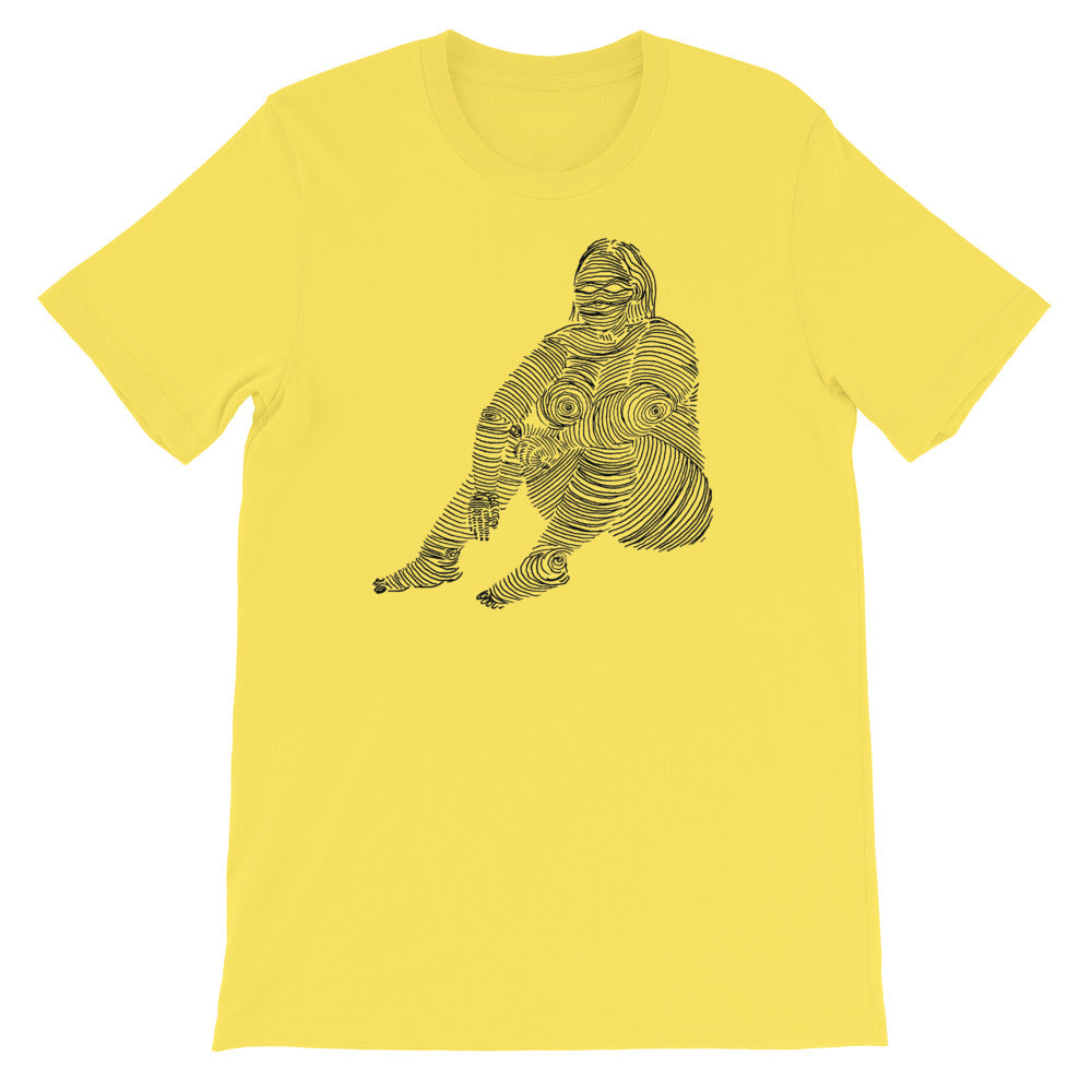 " 5/7 Deadly sins " Front and back Print Short-Sleeve Unisex T-Shirt