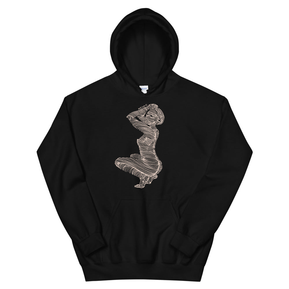 " 7/7 Deadly sins " Front and back Print Dark Unisex Hoodie