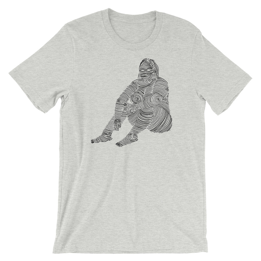" 5/7 Deadly sins " Front and back Print Short-Sleeve Unisex T-Shirt