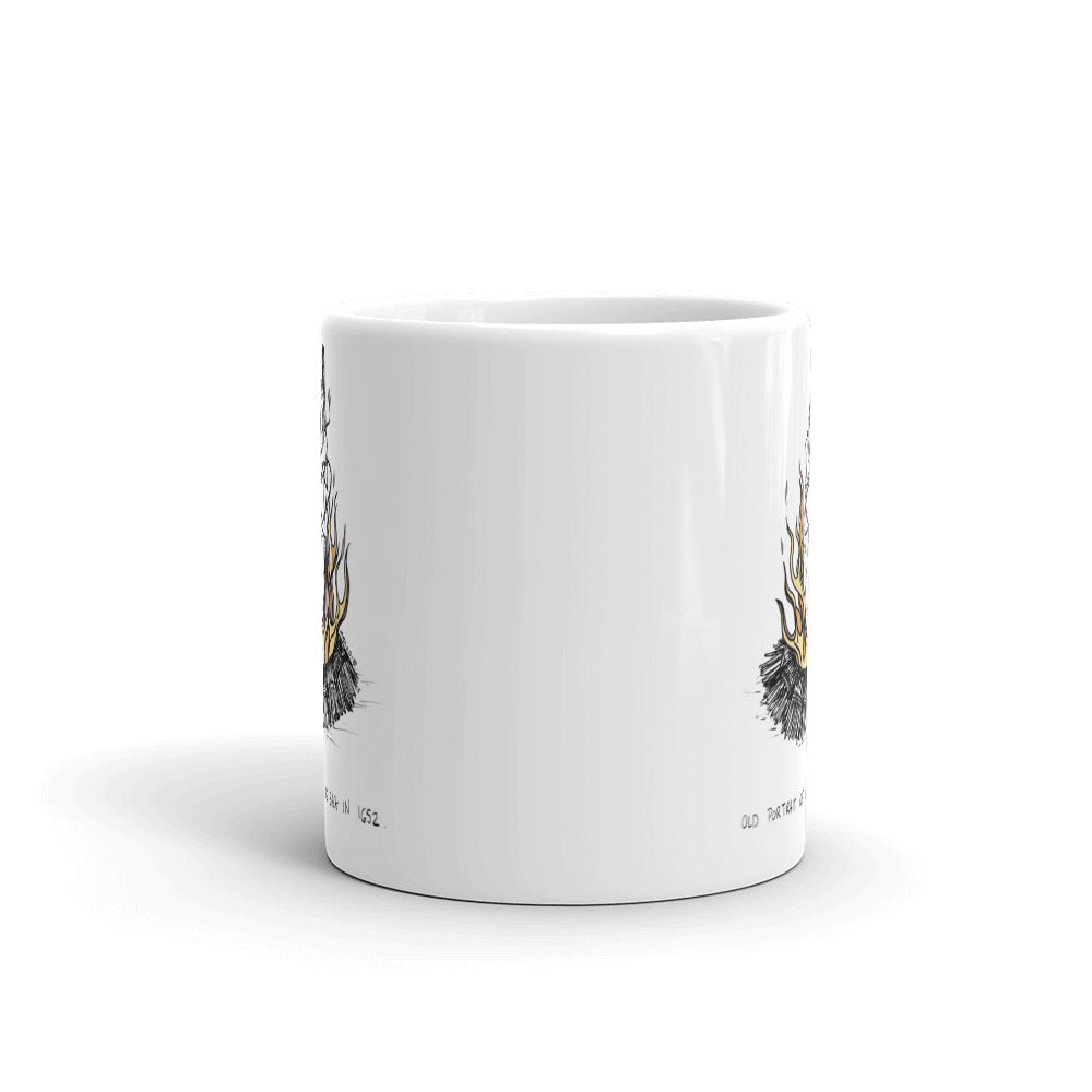 " # TBT " Mug