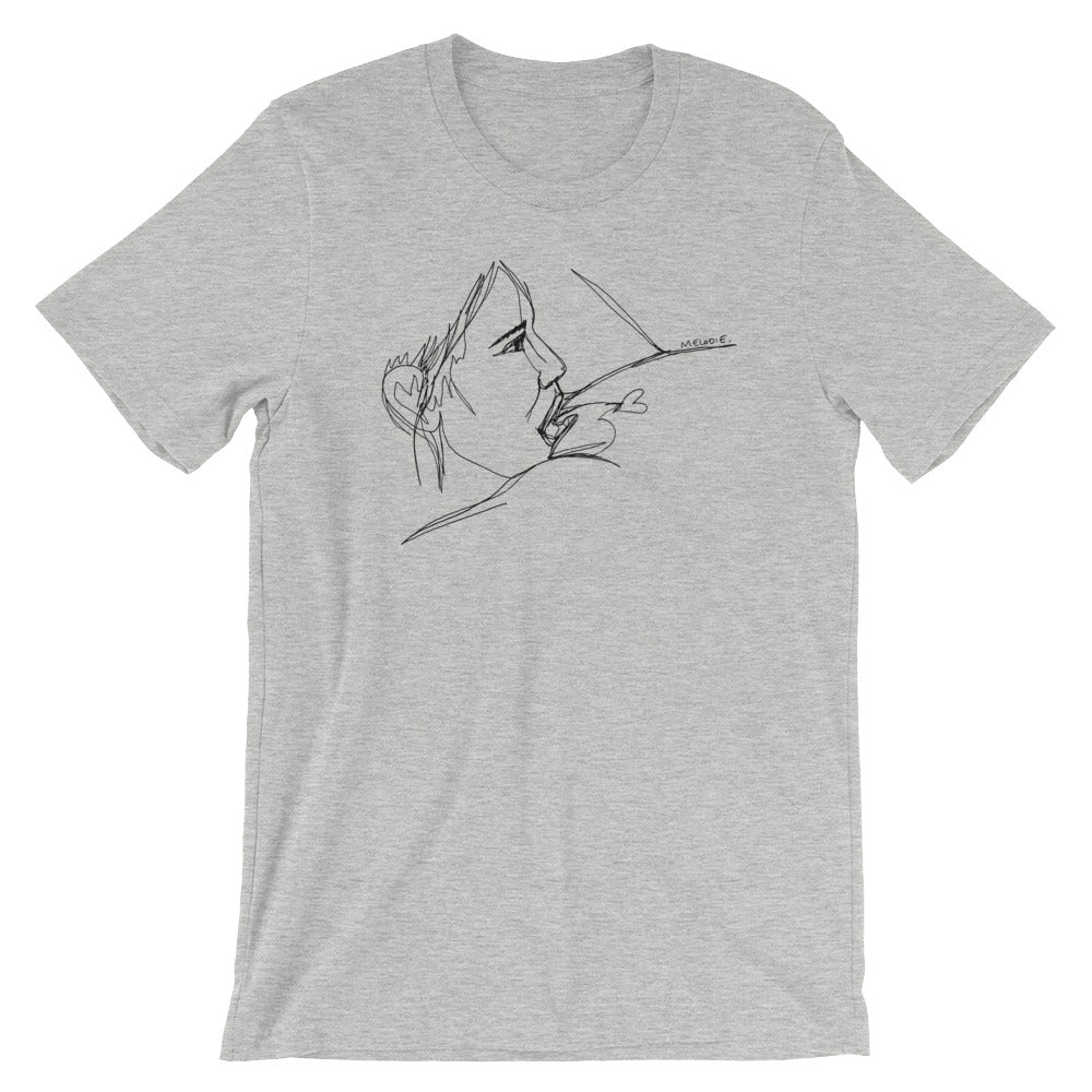 " Happy Meal " 2 Unisex Short Sleeve Jersey T-Shirt