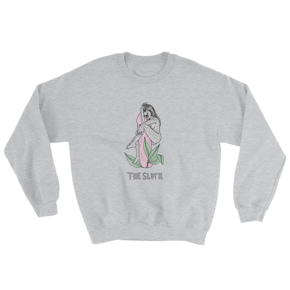 " the Sluth " Sweatshirt