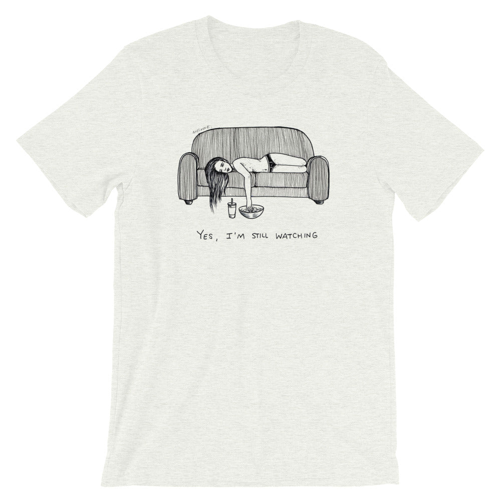" Netflix " Short-Sleeve Unisex T-Shirt