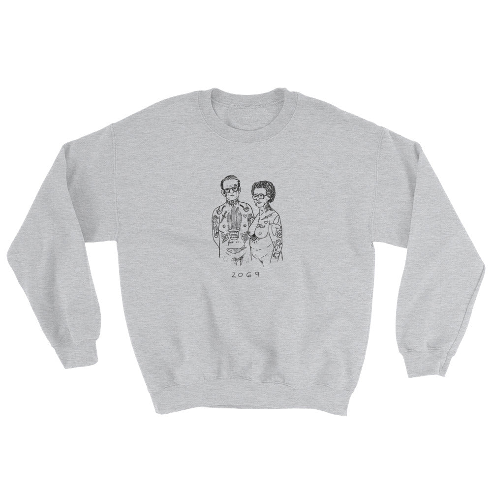 " Us " 2069 Sweatshirt