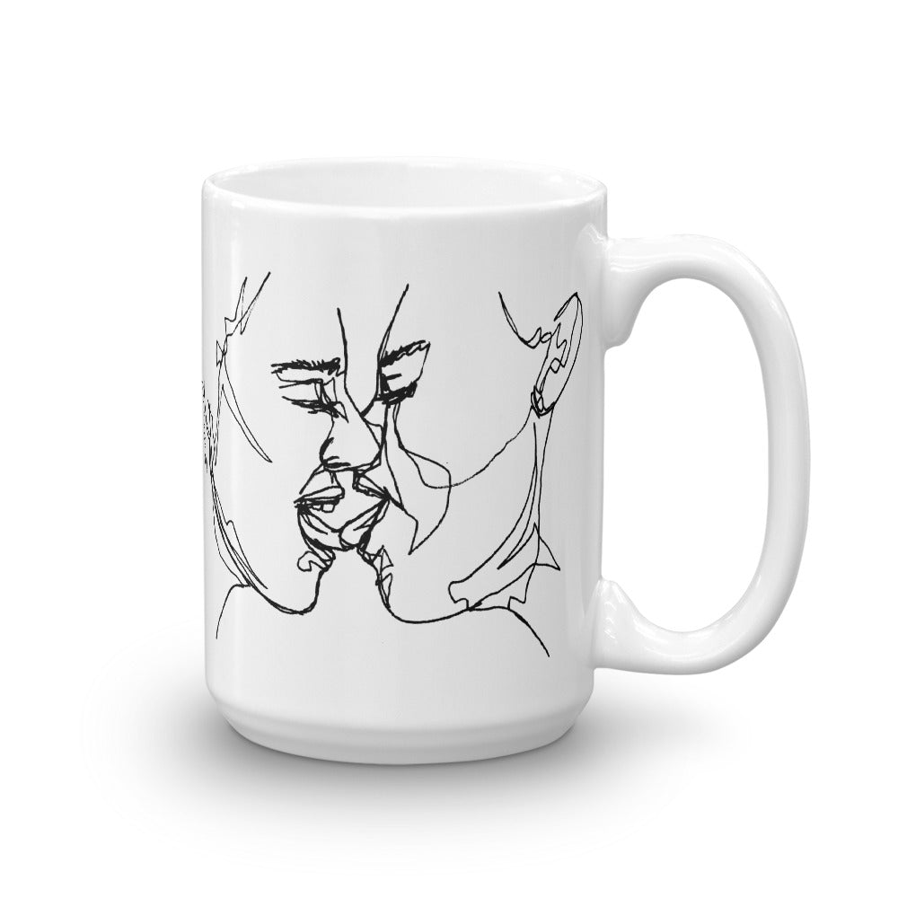 " Baby Pink " Mug