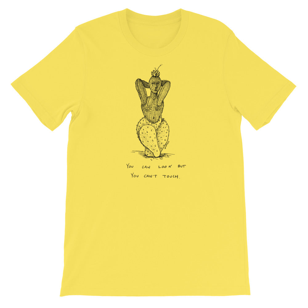 " Can't Touch This " Short-Sleeve Unisex T-Shirt