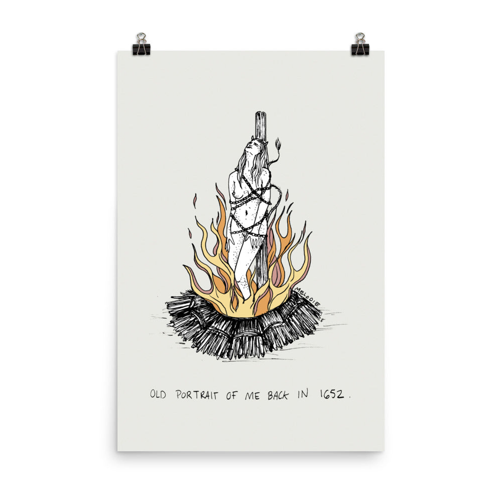 " #TBT "Print/ Poster