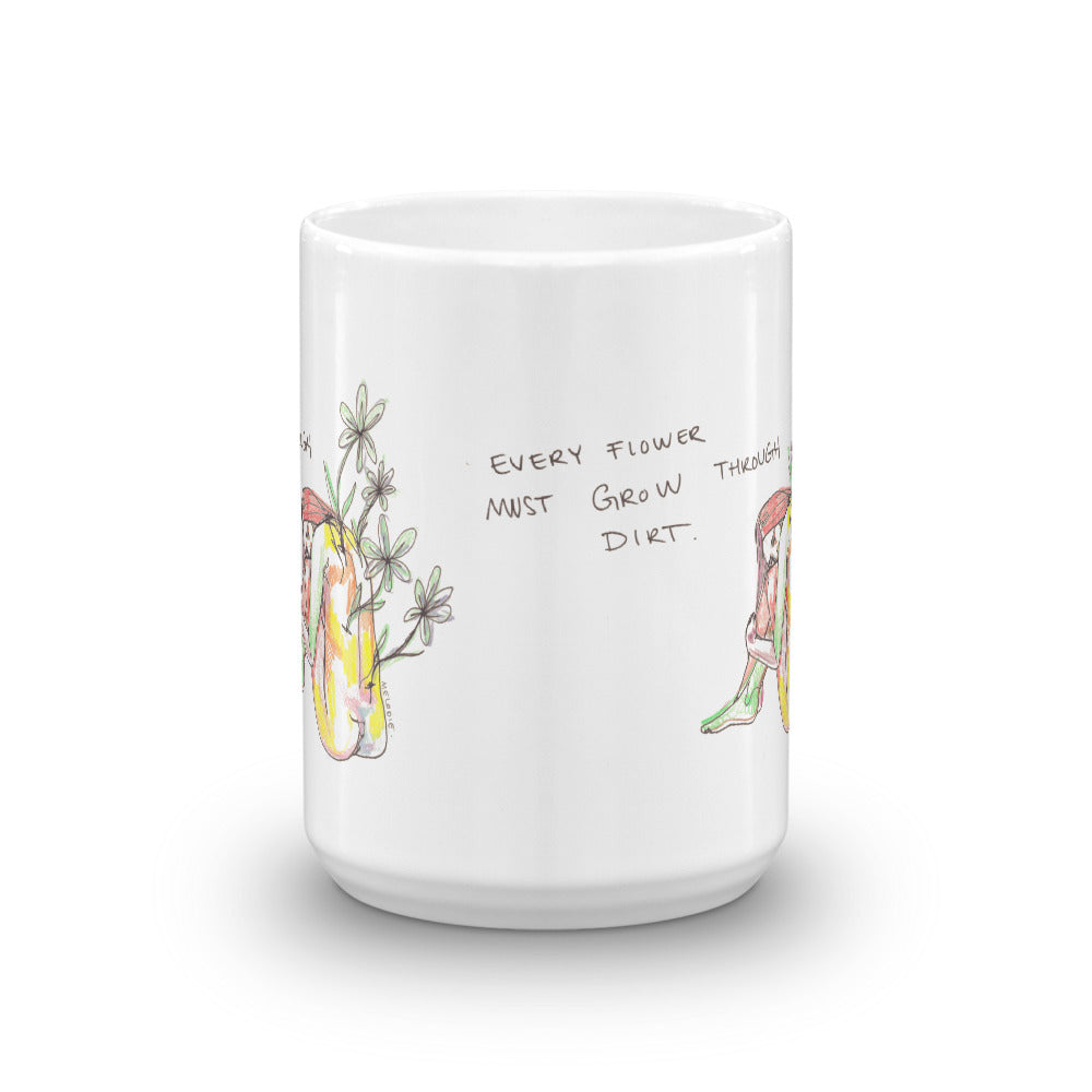 " Every Flower " Mug