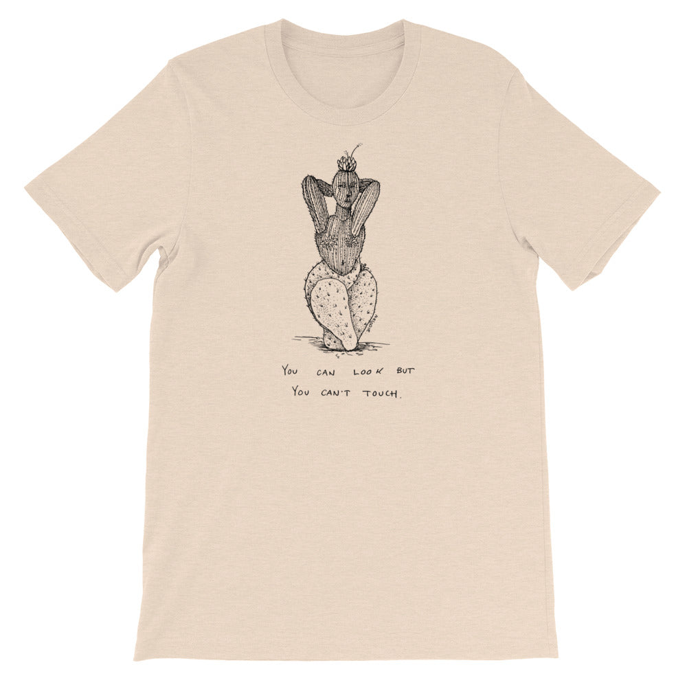 " Can't Touch This " Short-Sleeve Unisex T-Shirt