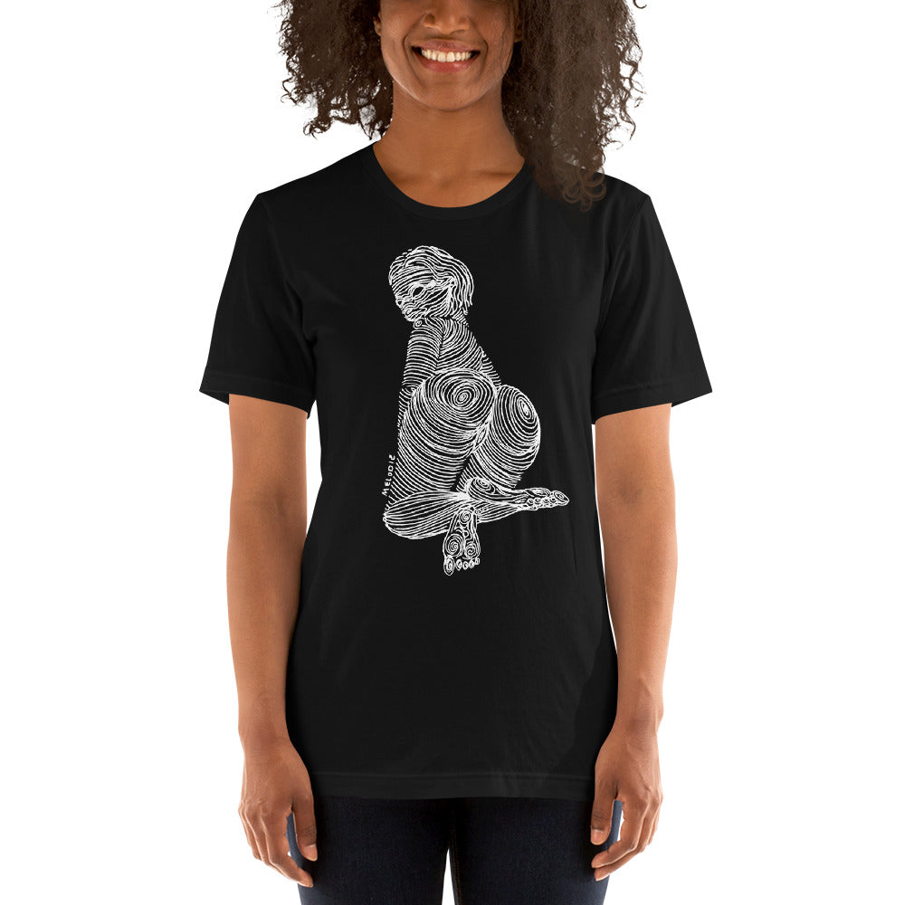 " 7 Deadly Sins + 2 " Short-Sleeve Unisex T-Shirt