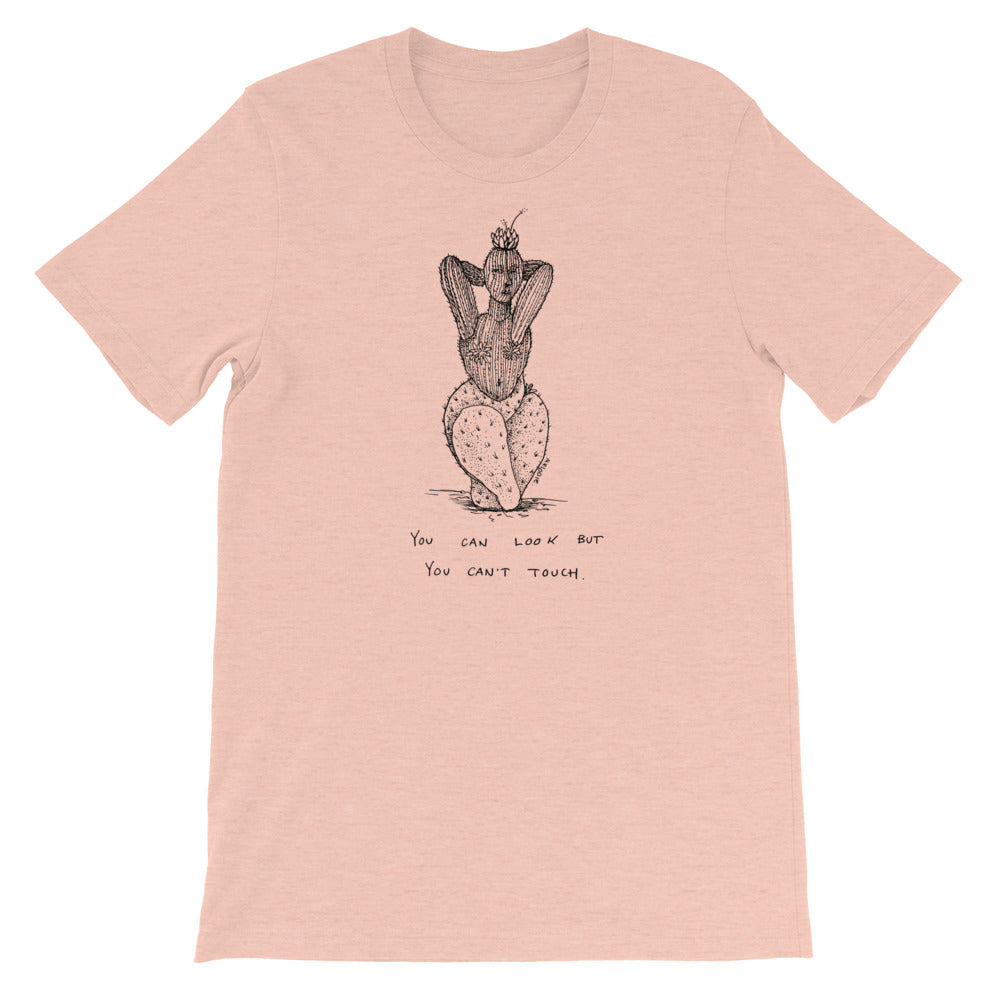 " Can't Touch This " Short-Sleeve Unisex T-Shirt