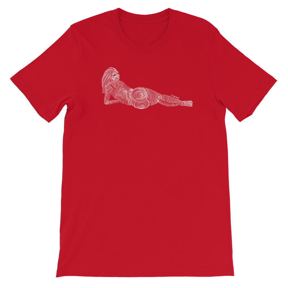 " 3/7 Deadly sins " Front and back Print Short-Sleeve Unisex T-Shirt