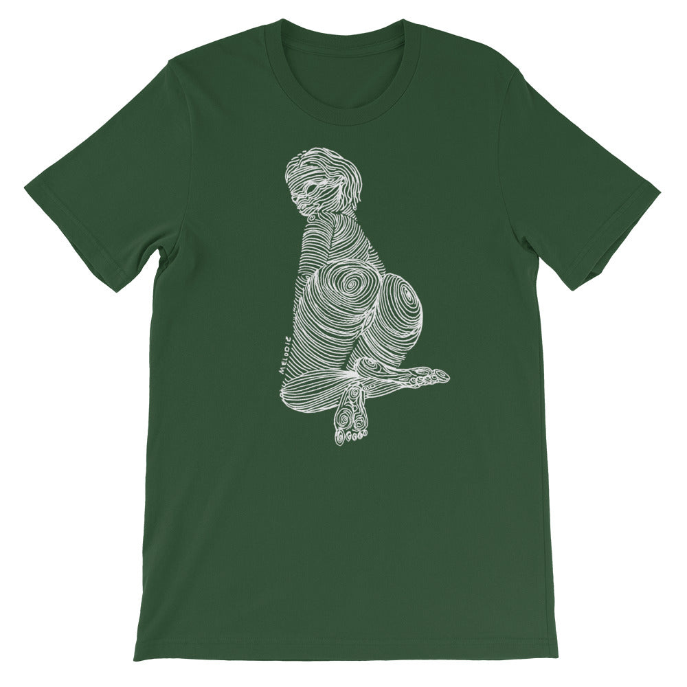 " 7 Deadly Sins + 2 " Short-Sleeve Unisex T-Shirt