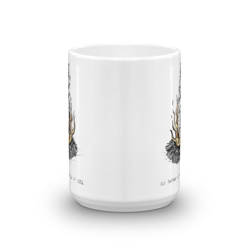 " # TBT " Mug