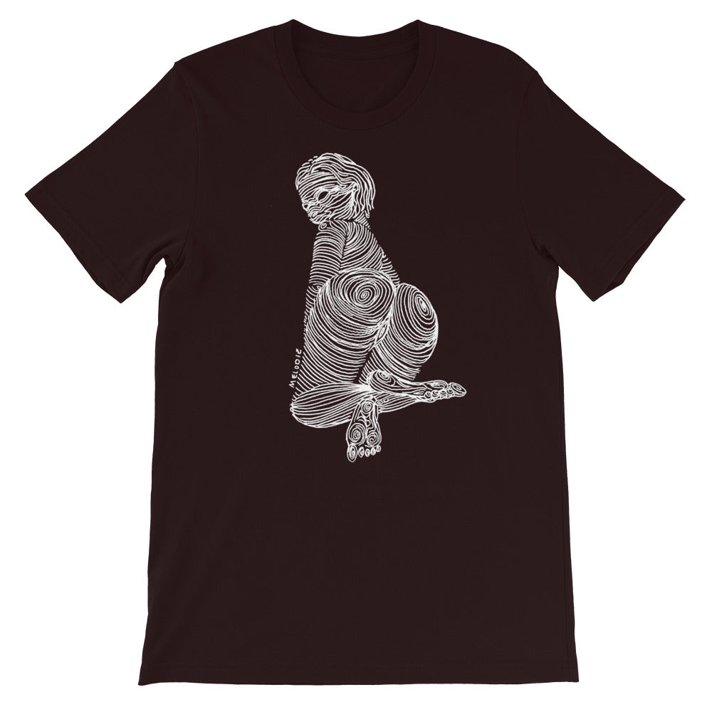 " 7 Deadly Sins + 2 " Short-Sleeve Unisex T-Shirt