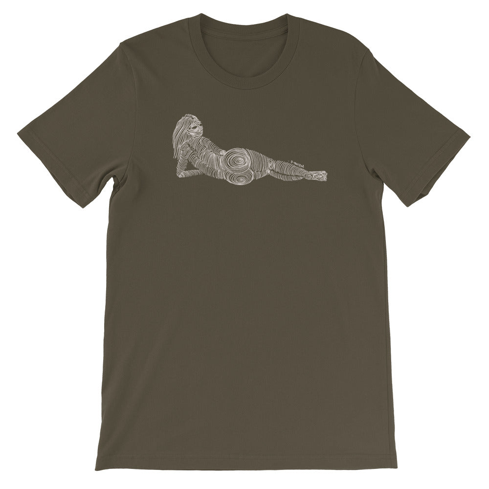 " 3/7 Deadly sins " Front and back Print Short-Sleeve Unisex T-Shirt