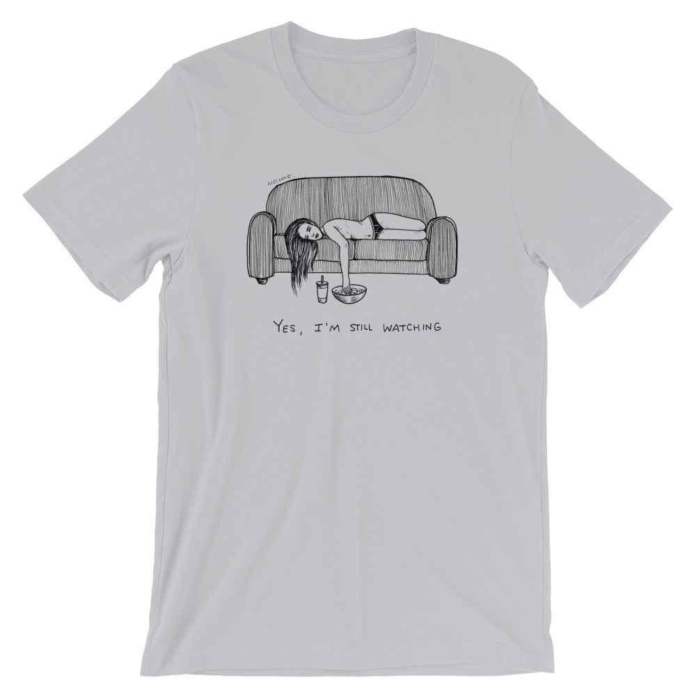 " Netflix " Short-Sleeve Unisex T-Shirt