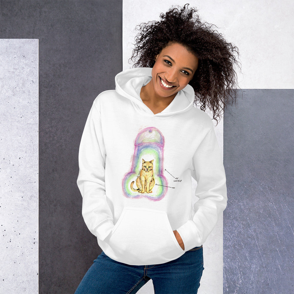" Big Dick Energy " Unisex Hoodie