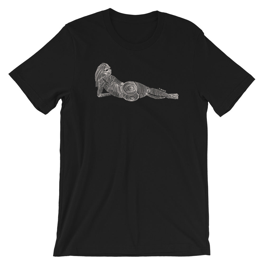 " 3/7 Deadly sins " Front and back Print Short-Sleeve Unisex T-Shirt