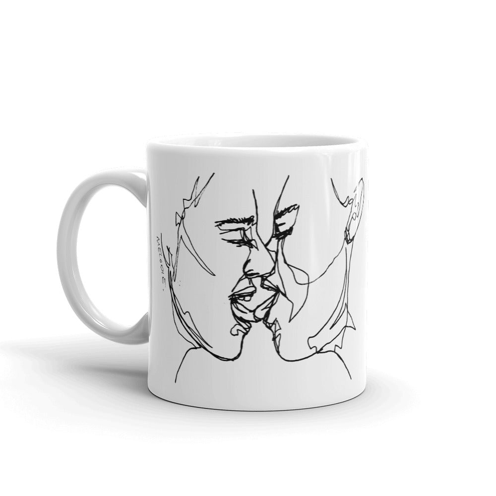 " Baby Pink " Mug