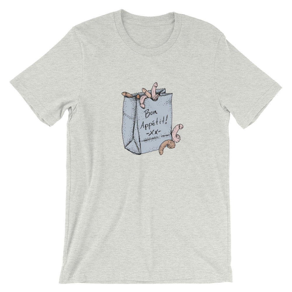 " Bag of dicks " Short-Sleeve Unisex T-Shirt