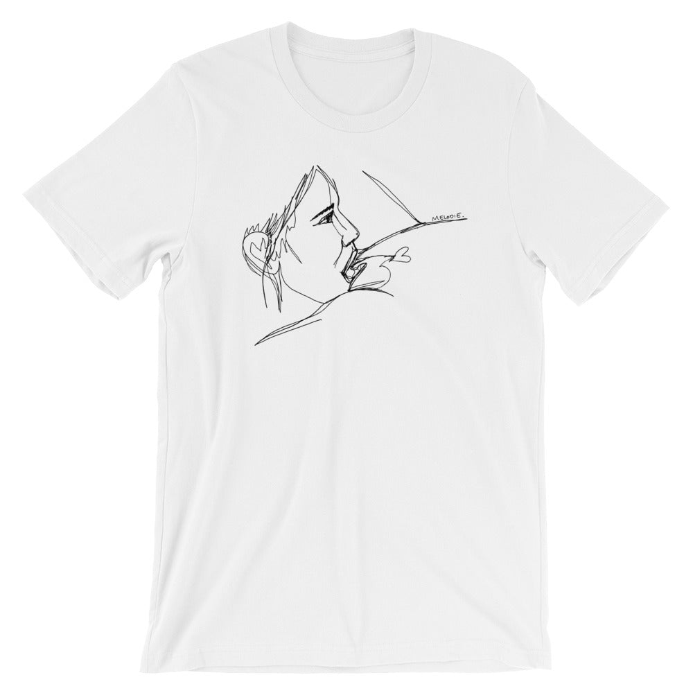 " Happy Meal " 2 Unisex Short Sleeve Jersey T-Shirt