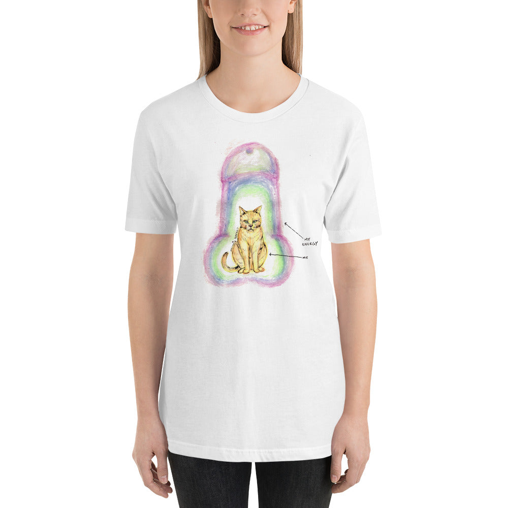 " Big Dick Energy " Short-Sleeve Unisex T-Shirt