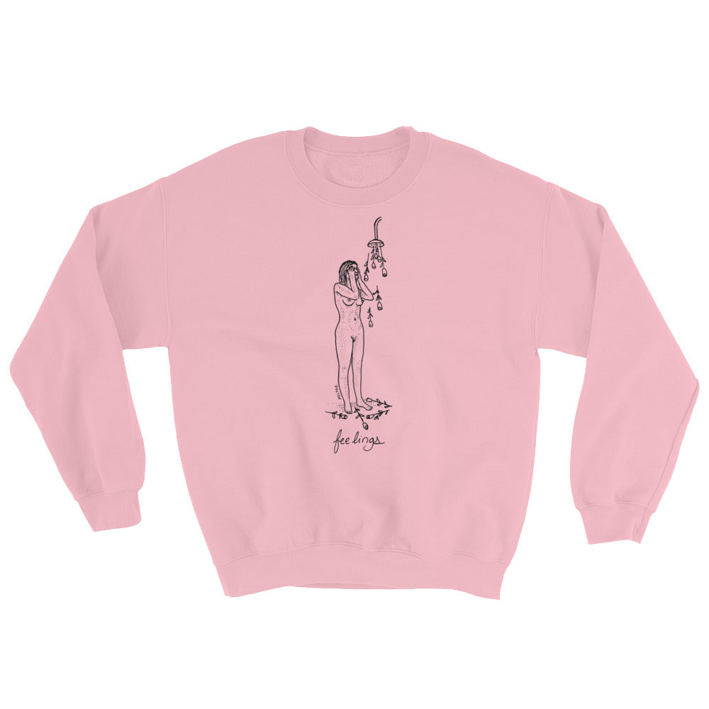 " Feelings " Unisex Sweatshirt