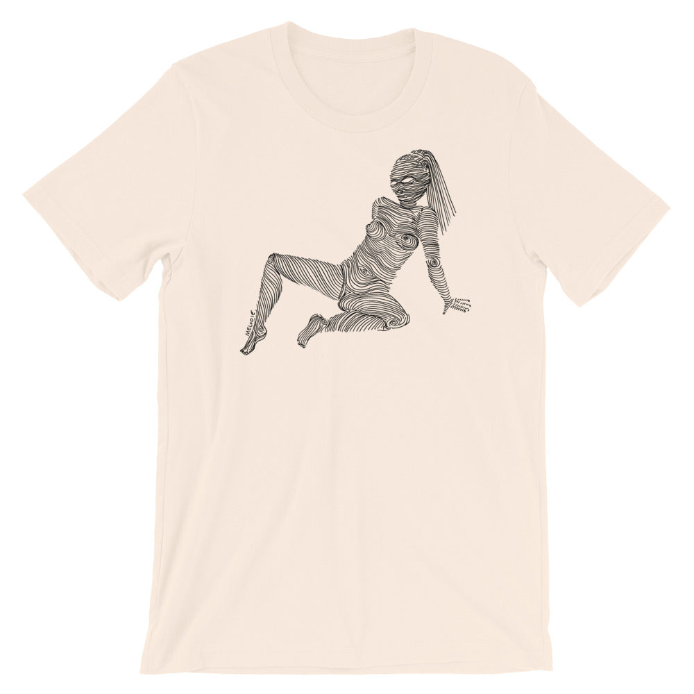 " 6/7 Deadly sins " Front and back Print Short-Sleeve Unisex T-Shirt