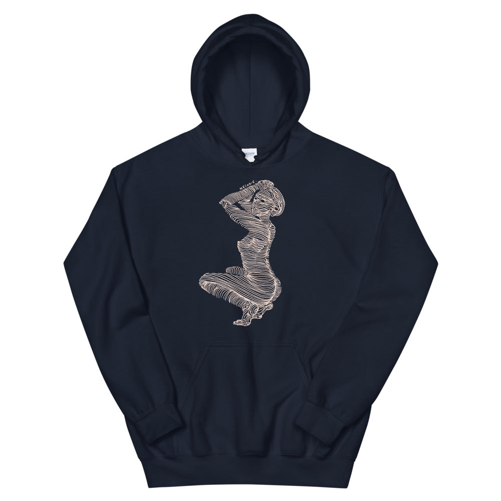" 7/7 Deadly sins " Front and back Print Dark Unisex Hoodie