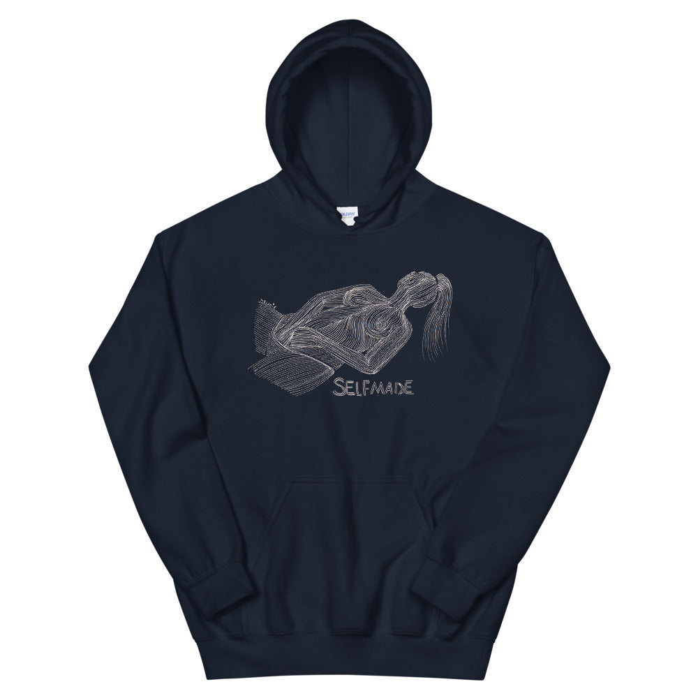 " SelfMade " Unisex Hoodie