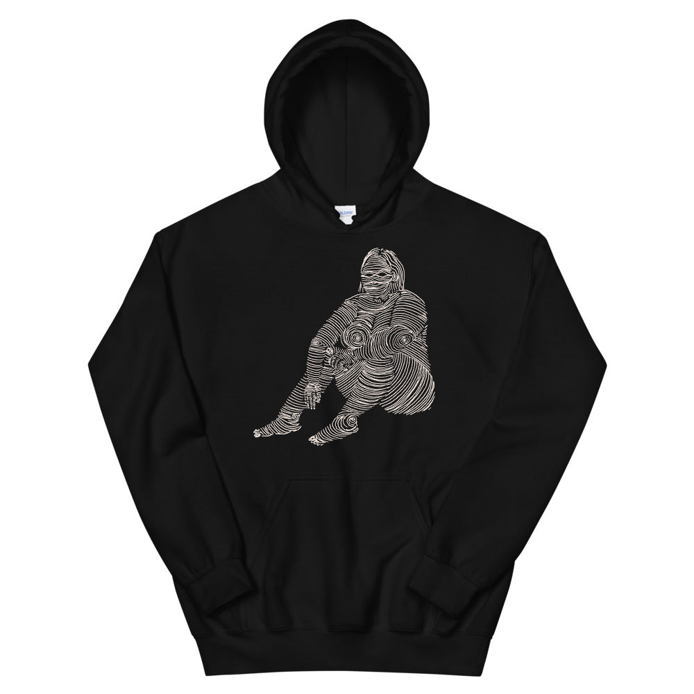 " 5/7 Deadly sins " Front and back Print Dark Unisex Hoodie