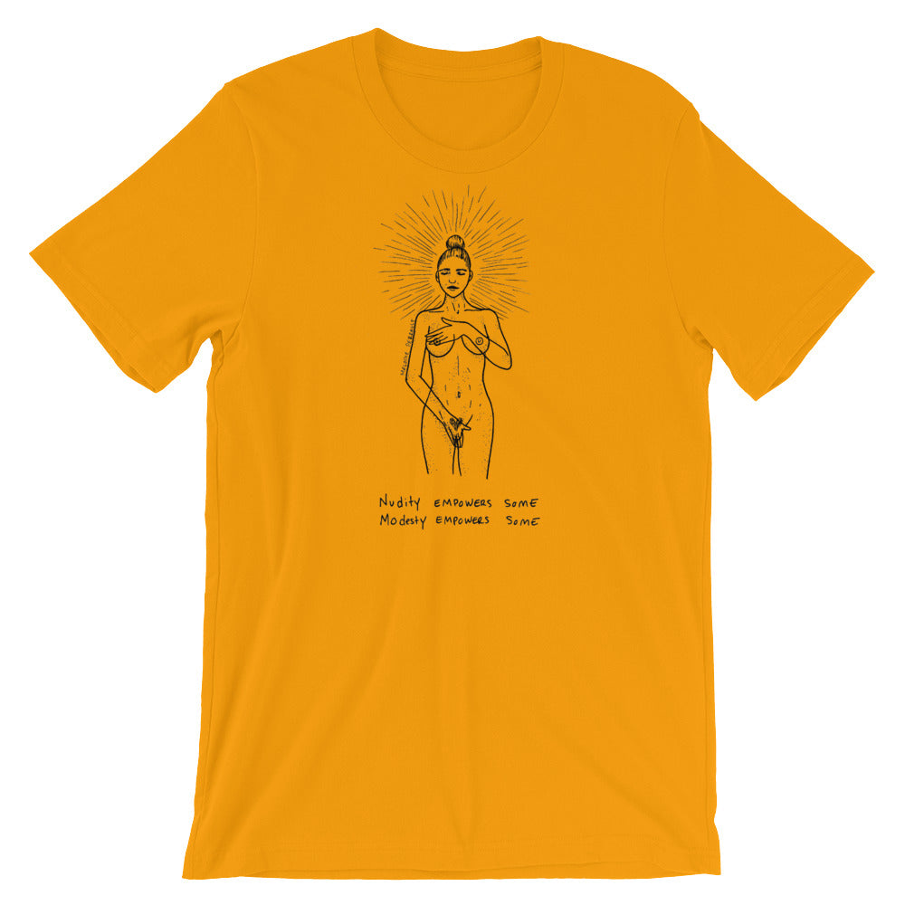 " each their own " Short-Sleeve Unisex T-Shirt