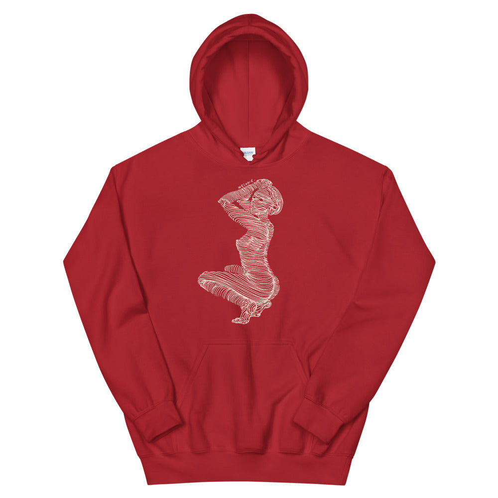 " 7/7 Deadly sins " Front and back Print Dark Unisex Hoodie