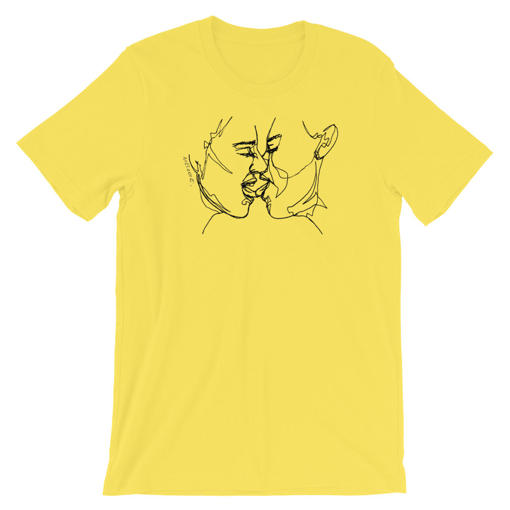 " Baby Pink " Short-Sleeve Unisex T-Shirt