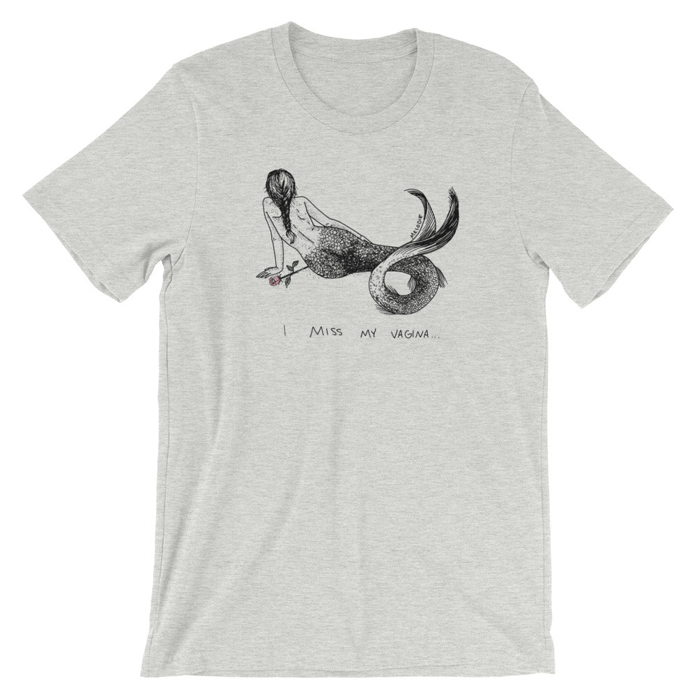 " I Miss My vagina " Short-Sleeve Unisex T-Shirt