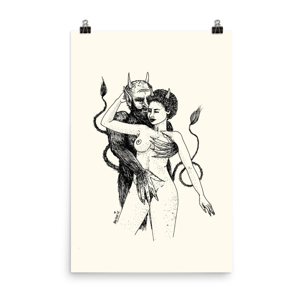 " Wrong Name " No Text. Print / Poster