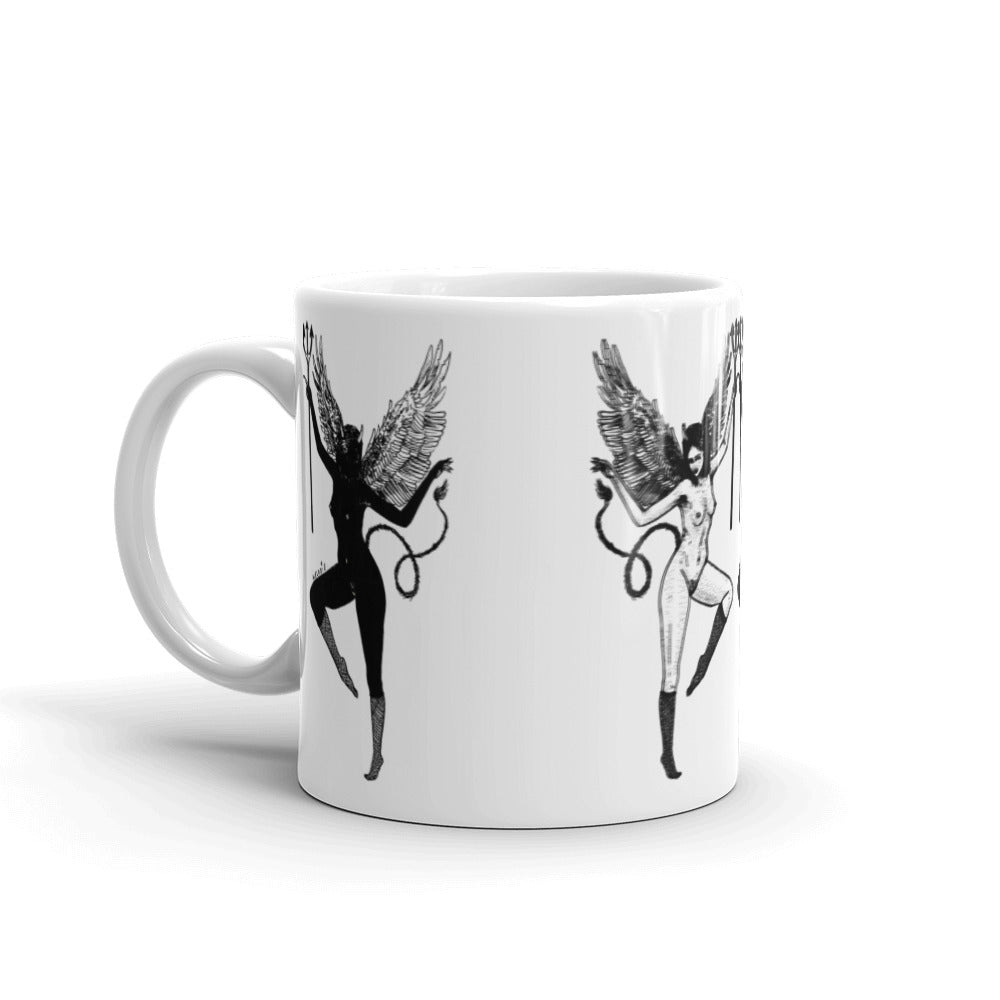 " Angels " Mug
