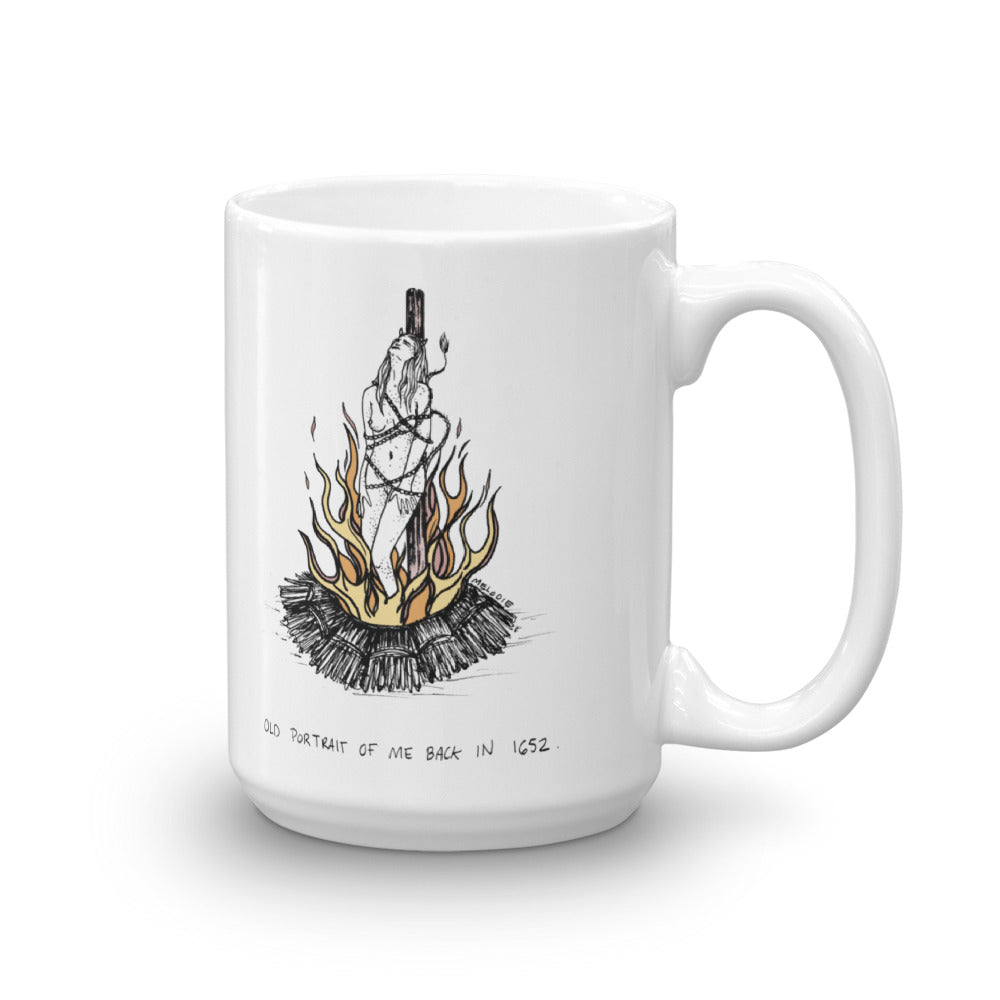 " # TBT " Mug