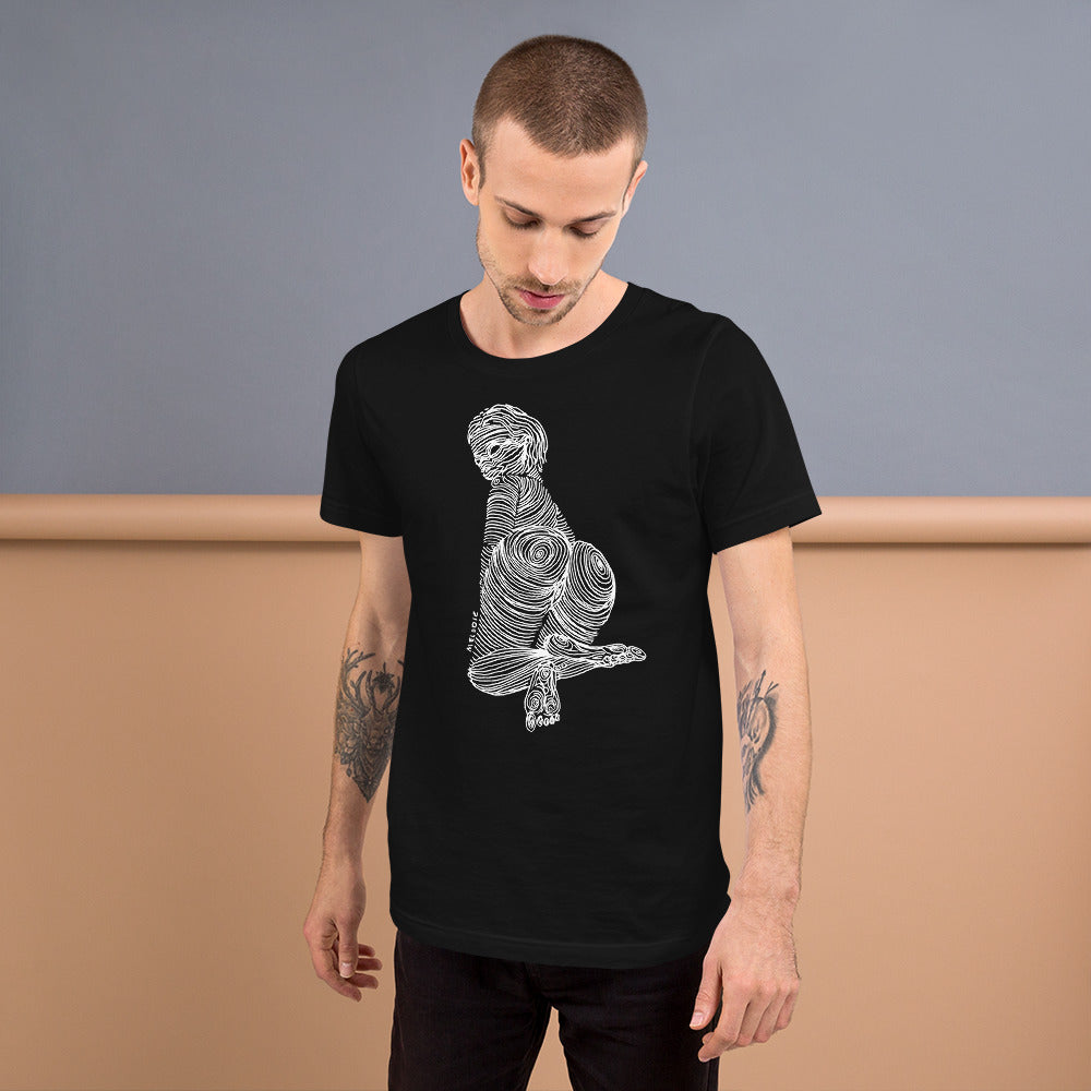 " 7 Deadly Sins + 2 " Short-Sleeve Unisex T-Shirt