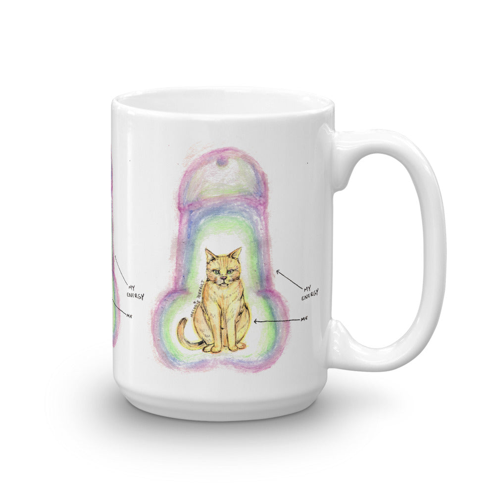 " Big Dick Energy " Mug