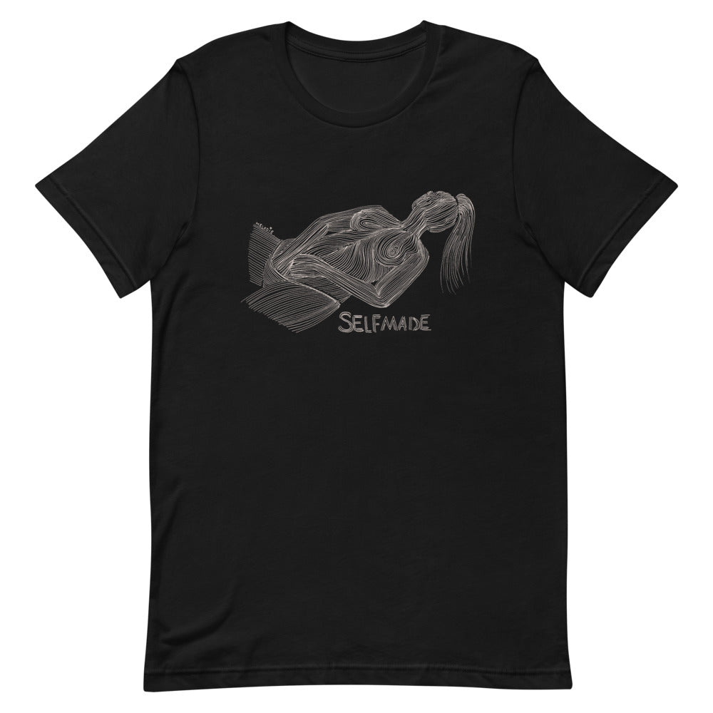 " SelfMade " Short-Sleeve Unisex T-Shirt