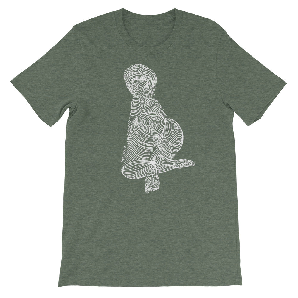 " 7 Deadly Sins + 2 " Short-Sleeve Unisex T-Shirt