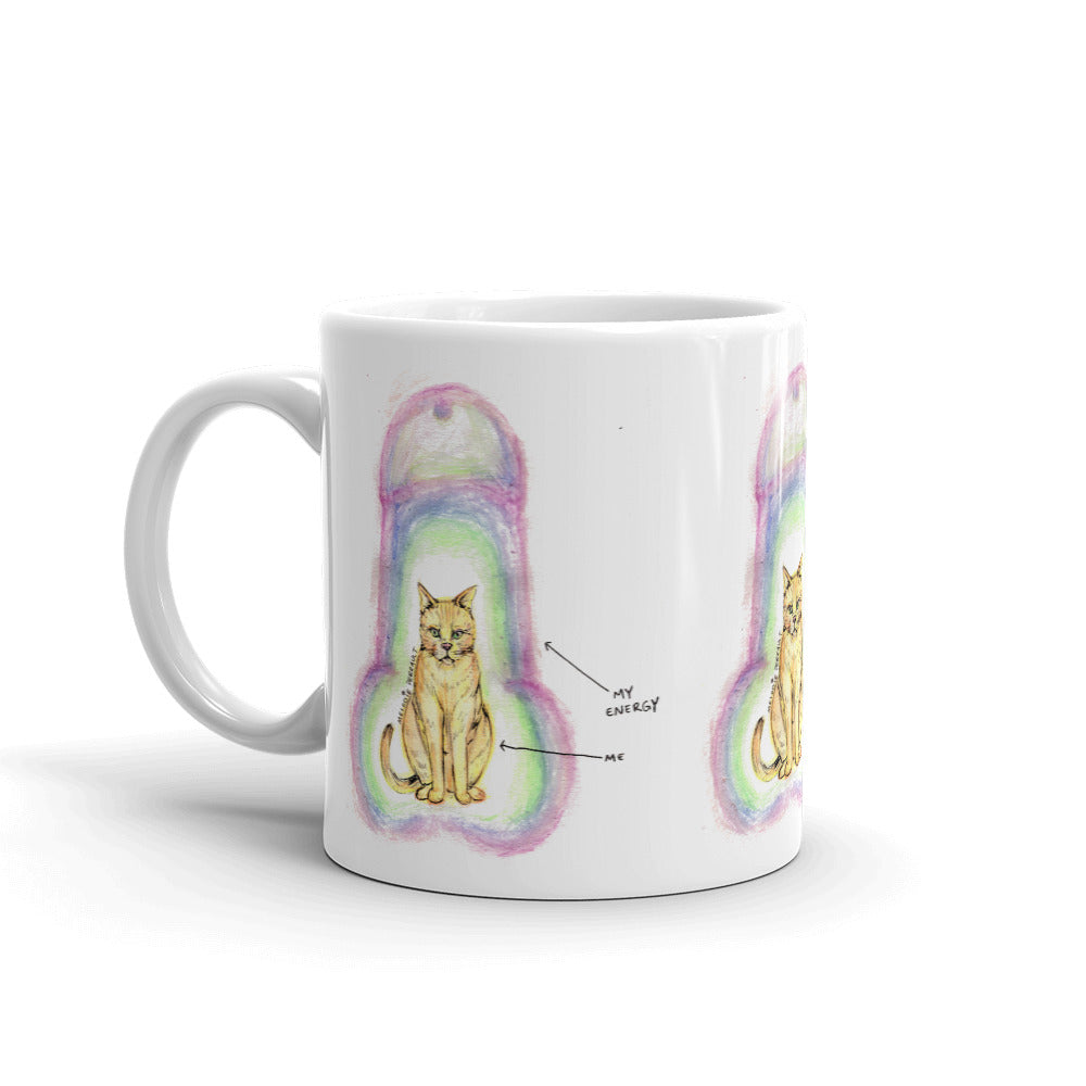 " Big Dick Energy " Mug