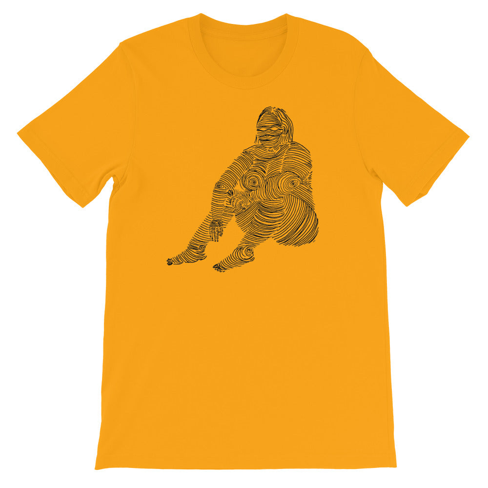 " 5/7 Deadly sins " Front and back Print Short-Sleeve Unisex T-Shirt