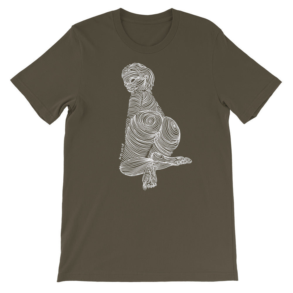 " 7 Deadly Sins + 2 " Short-Sleeve Unisex T-Shirt
