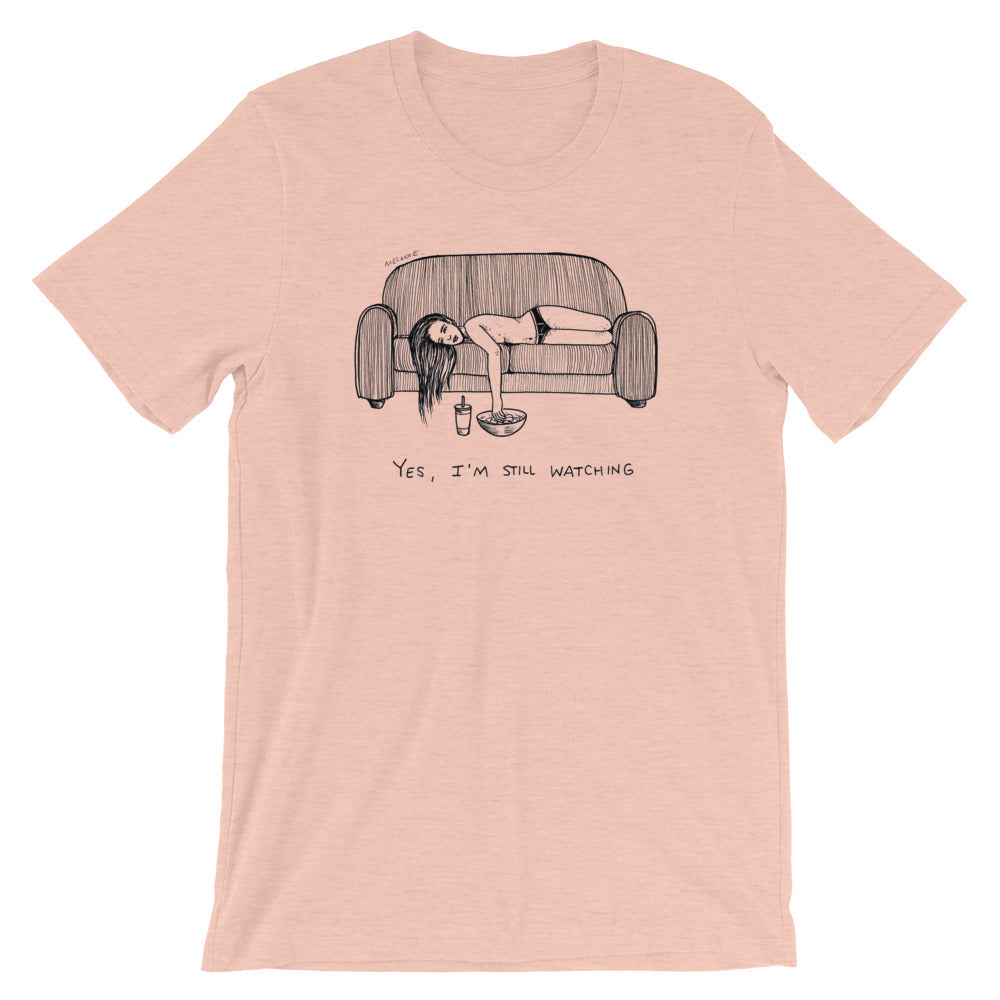 " Netflix " Short-Sleeve Unisex T-Shirt
